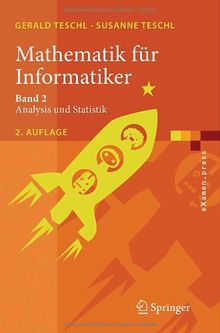 Mathematik für Informatiker: Band 2