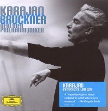 Bruckner: Sinfonien 1-9 (Karajan Sinfonien-Edition)