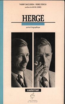 Hergé : portrait biographique