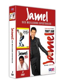 Coffret jamel : les one man shows [FR Import]