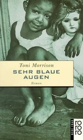 Sehr blaue Augen
