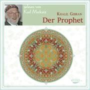 Der Prophet. Audio CD