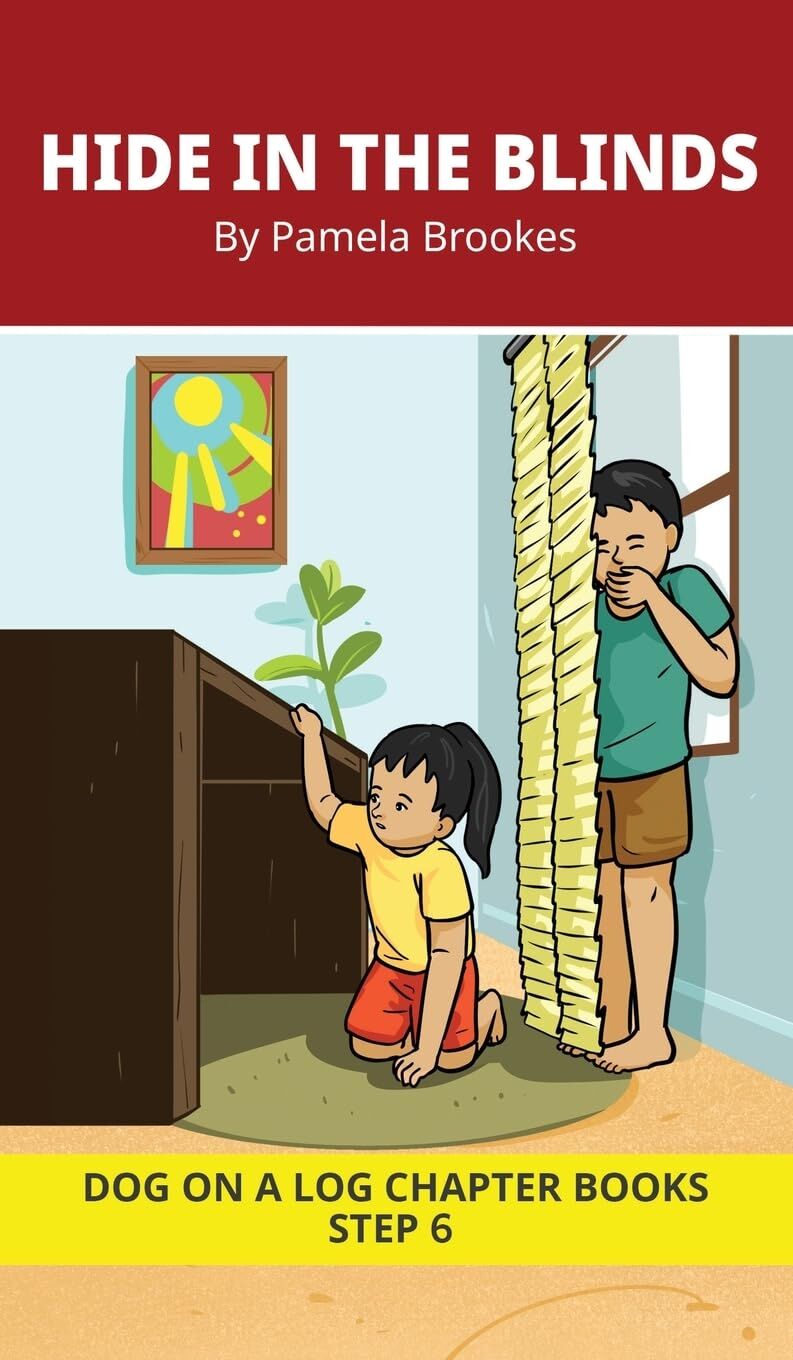 Hide in the Blinds Chapter Book