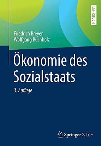 Ökonomie des Sozialstaats