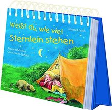 Weißt du, wie viel Sternlein stehen ...: Meine schönsten Gute-Nacht-Gebete