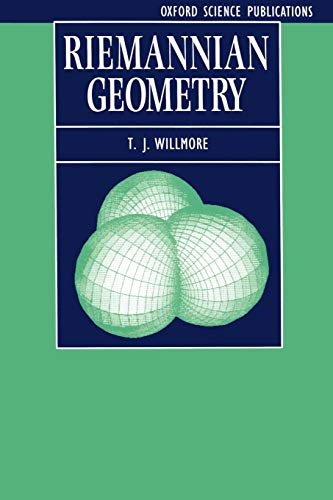 Riemannian Geometry (Oxford Science Publications)