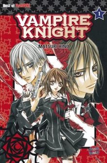 Vampire Knight, Band 1