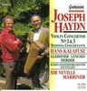 Haydn: Violin Concertos No. 1 & 3 - Sinfonia Concertante