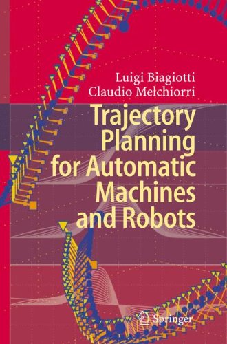 Trajectory Planning for Automatic Machines and Robots