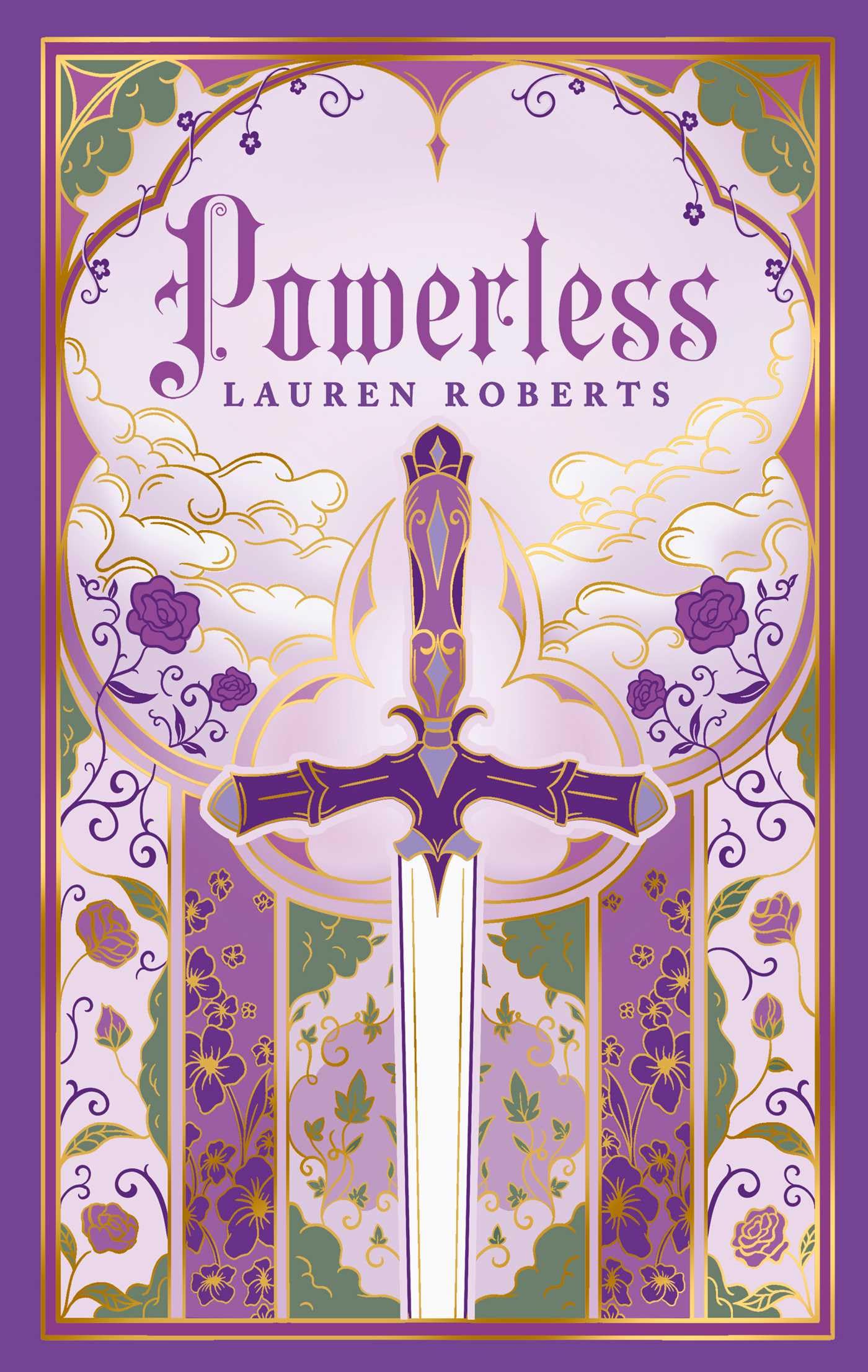 Lauren Roberts Powerless Ultra Deluxe Edition (The Powerless Trilogy)