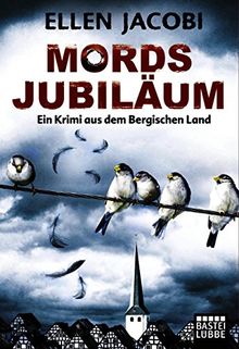 Mordsjubiläum: Ein Krimi aus dem Bergischen Land