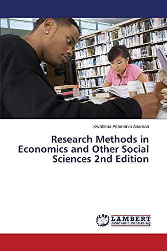 Research Methods in Economics and Other Social Sciences 2nd Edition