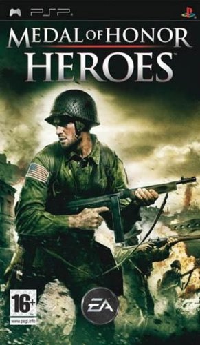 Electronics Arts Medal Of Honor Heroes - Image 2