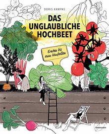  Artikelbild Das unglaubliche Hochbeet 