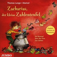 Zacharias,der Kleine Zahlenteufel