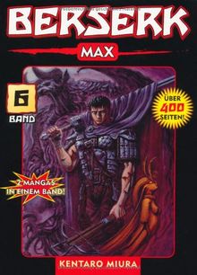 Berserk Max 06: BD 6