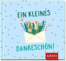 Ein kleines Dankeschön