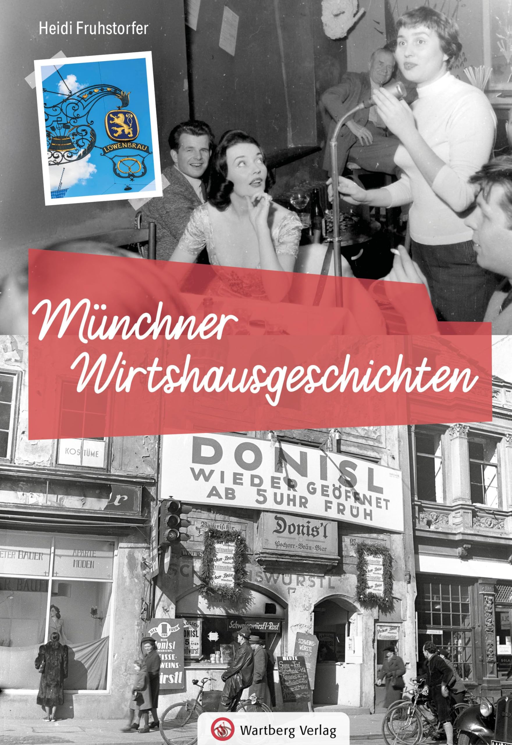 Münchner Wirtshausgeschichten (Kneipengeschichten)