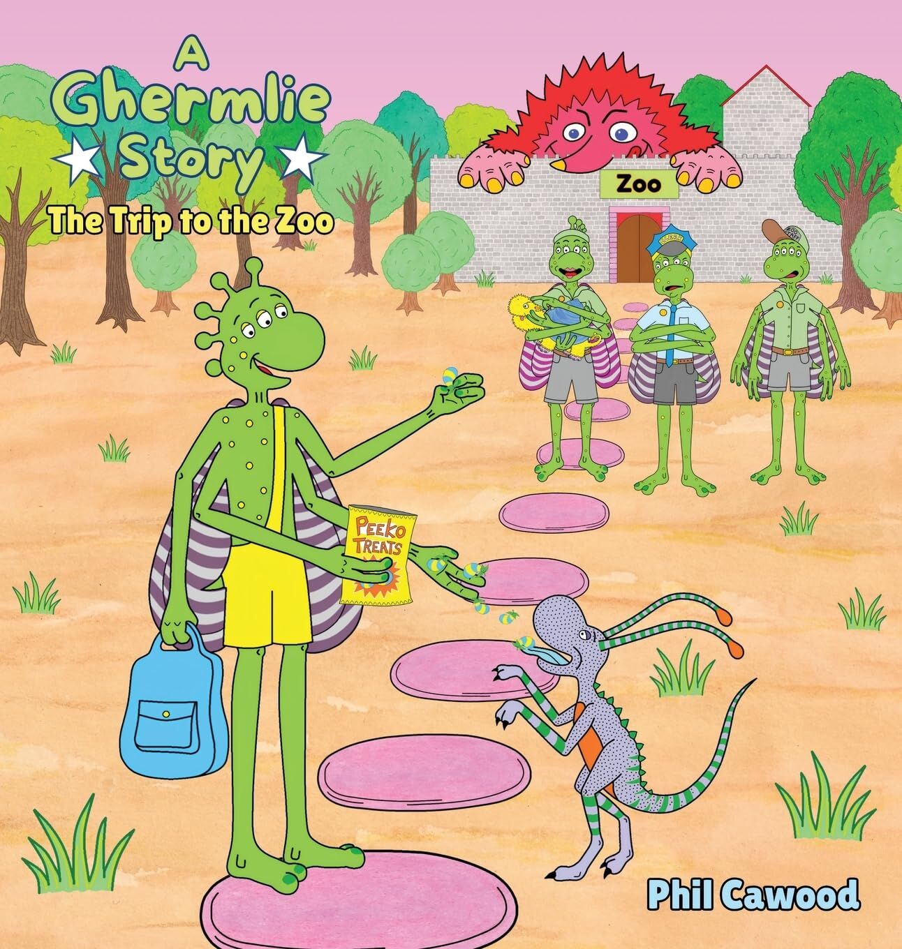 A Ghermlie Story - The Trip to the Zoo