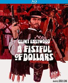 FISTFUL OF DOLLARS (1967) - FISTFUL OF DOLLARS (1967) (1 Blu-ray)