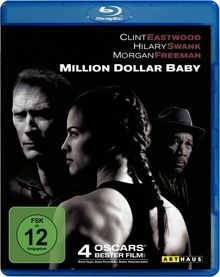 Million Dollar Baby [Blu-ray]