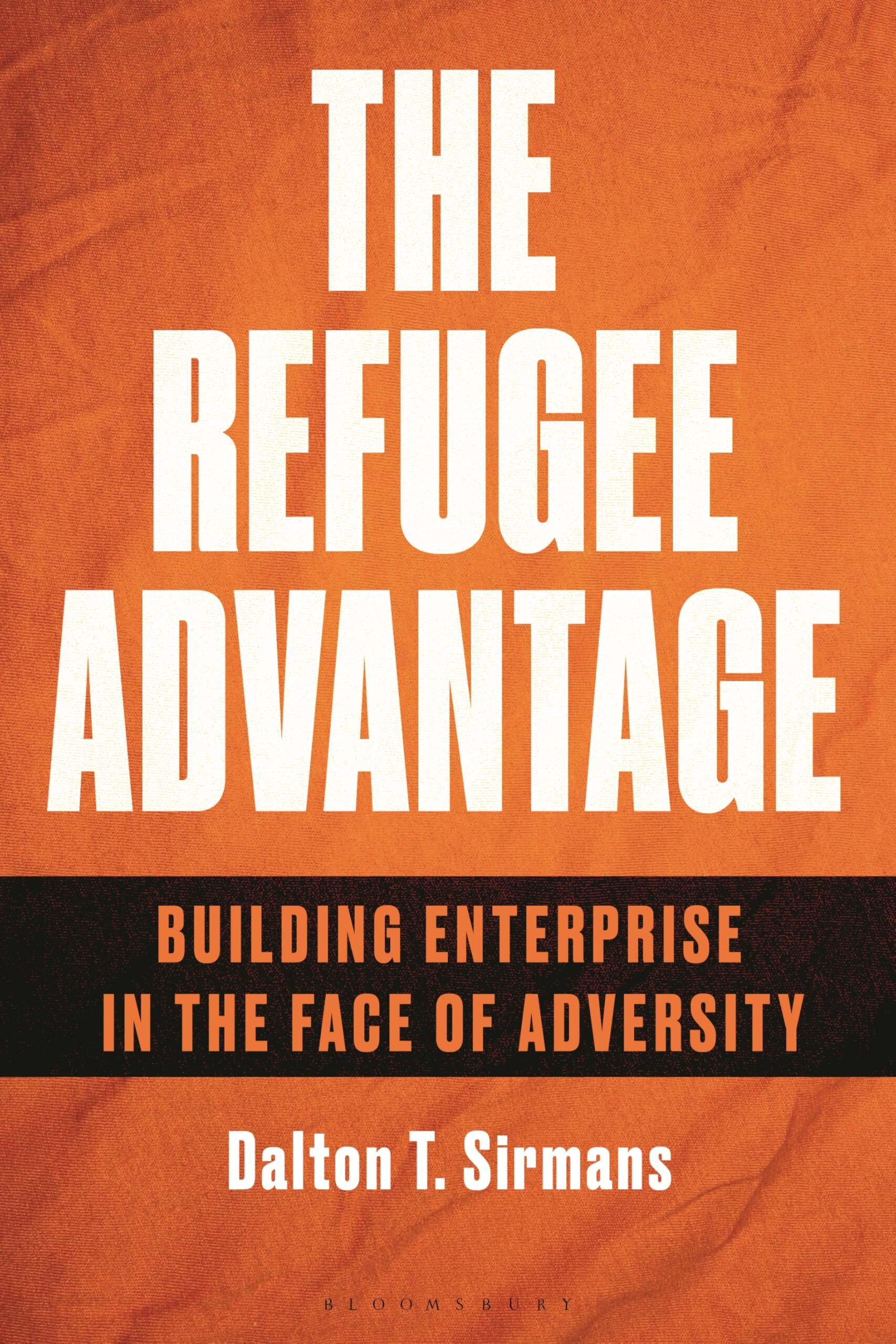 The Refugee Advantage - Neuware