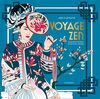 Voyage zen - Carnet de coloriages: Escapades artistiques & carnet de coloriage