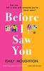Before I Saw You: A joyful read asking ‘can you fall in love with someone you’ve never seen?’