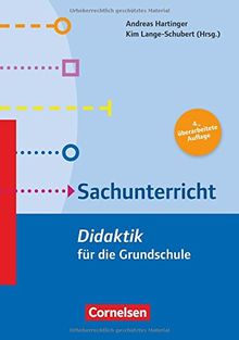 Fachdidaktik für die Grundschule: Sachunterricht: Buch