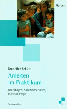 Anleiten im Praktikum