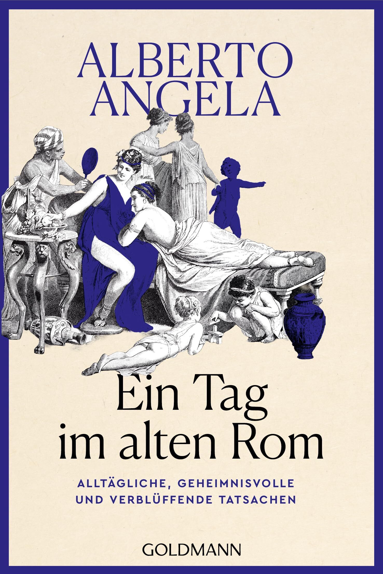 Ein Tag im Alten Rom - Neuware