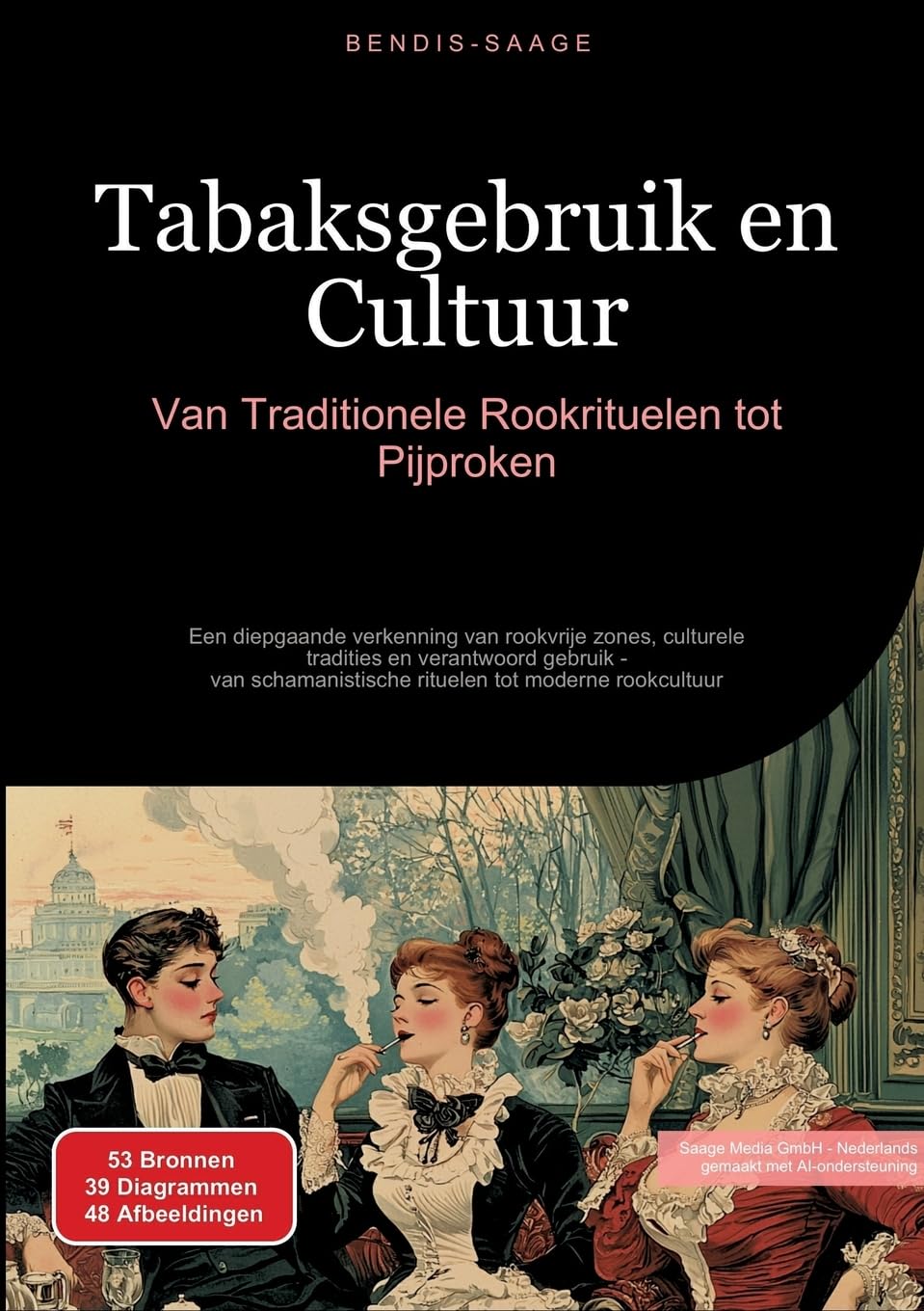 Tabaksgebruik en Cultuur: Van Traditionele Rookrituelen tot Pijproken: Een diepgaande verkenning van rookvrije zones, culturele tradities en ... rituelen tot moderne rookcultuur