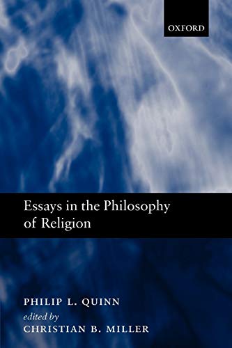 Essays in Philosophy of Religion