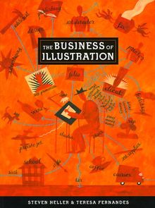 Business of Illustration (Practical Design Books)