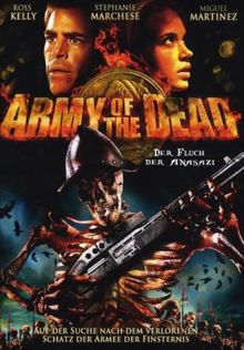 Army of the Dead - Der Fluch der Anasazi