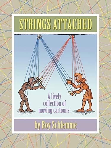 Strings Attached: A Lively Collection of Moving Cartoons