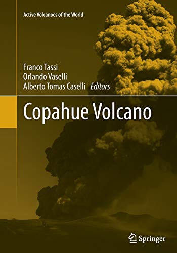 Copahue Volcano (Active Volcanoes of the World)
