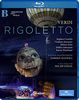 Verdi: Rigoletto [Bregenz Festival 2019] [Blu-ray]