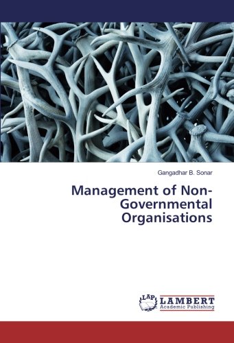 Management of Non-Governmental Organisations