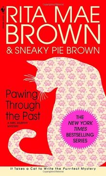 Pawing Through the Past (Mrs. Murphy Mysteries) de Brown, Rita Mae | Livre | état très bon