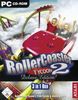 Roller Coaster Tycoon 2 - Deluxe Edition [Software Pyramide]