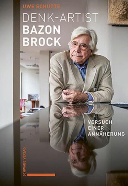 Denk-Artist Bazon Brock