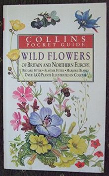 Wild Flowers of Britain and Northern Europe (Collins handguides)