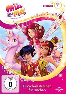 Mia and Me - Staffel 3, Vol. 1