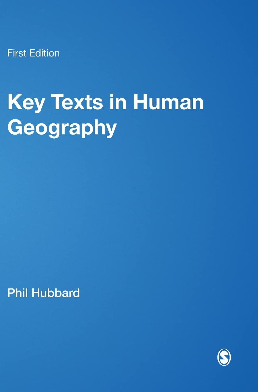 Key Texts in Human Geography