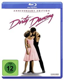 Dirty Dancing - Anniversary Edition [Blu-ray]