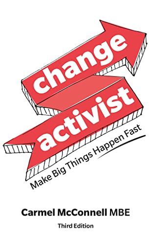 Change Activist - Carmel Mcconnell Kartoniert (TB)