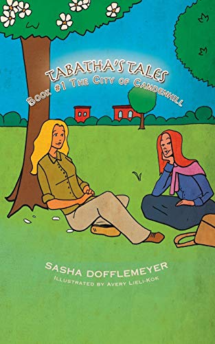Tabatha's Tales: Book #1: The City of Camdenhill