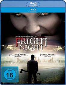 Fright Night [Blu-ray]