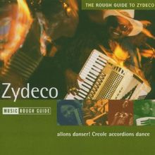Rough Guide: Zydeco